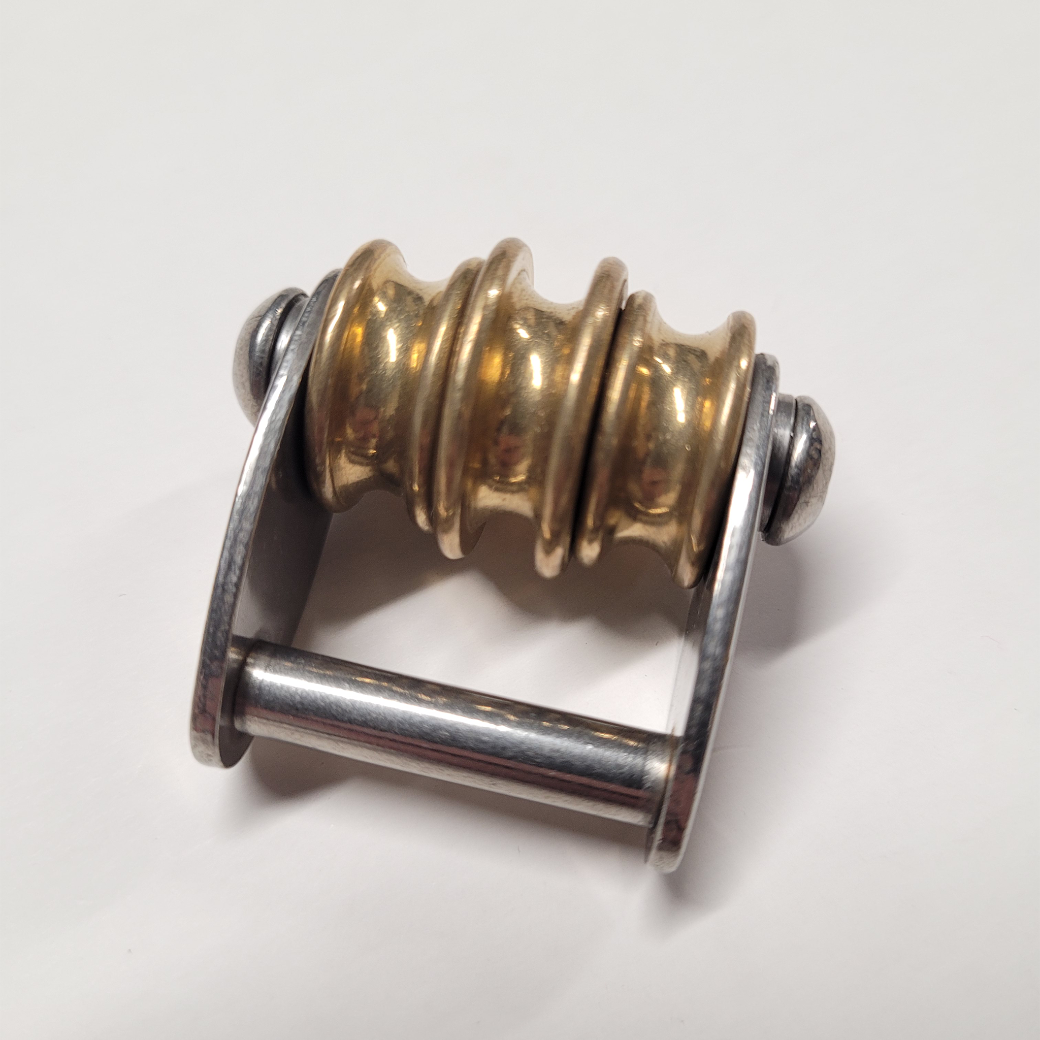 DOWNHAUL PULLEY