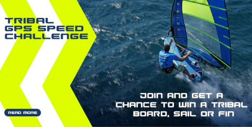 Only 2 months left to join the 2025 TRIBAL International Speed Event on GPS Speedsurfing!!